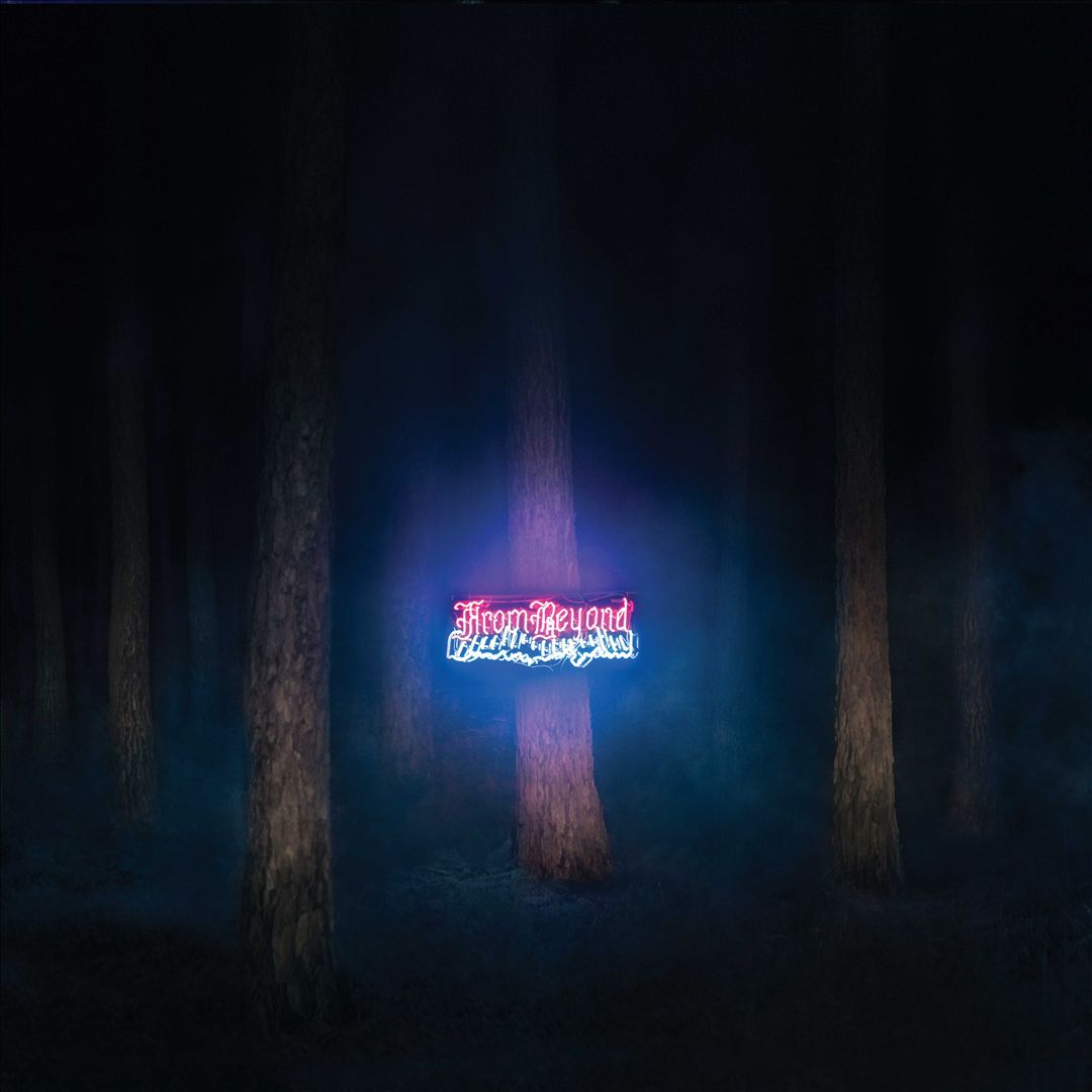 Band From Beyond cover art