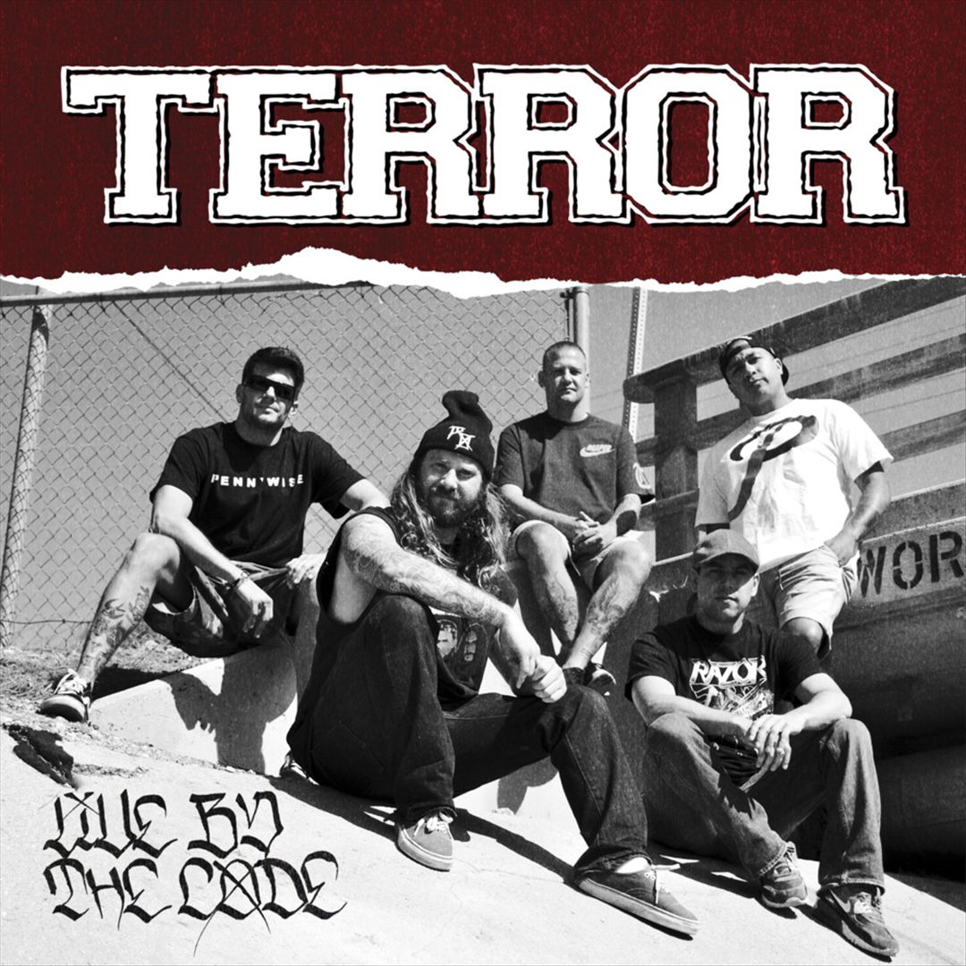 Live by the Code [Black] cover art