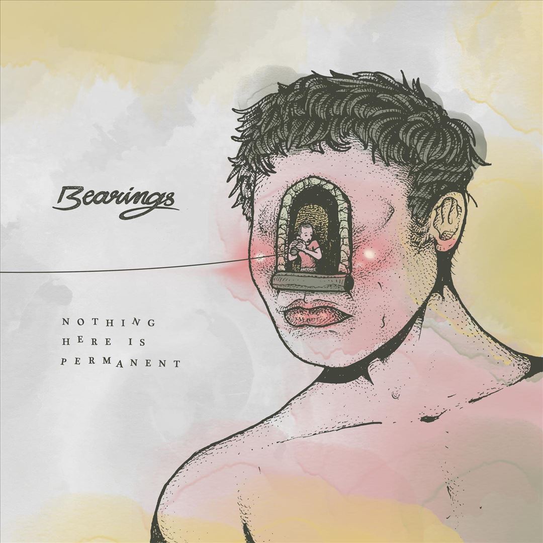 Nothing Here Is Permanent cover art