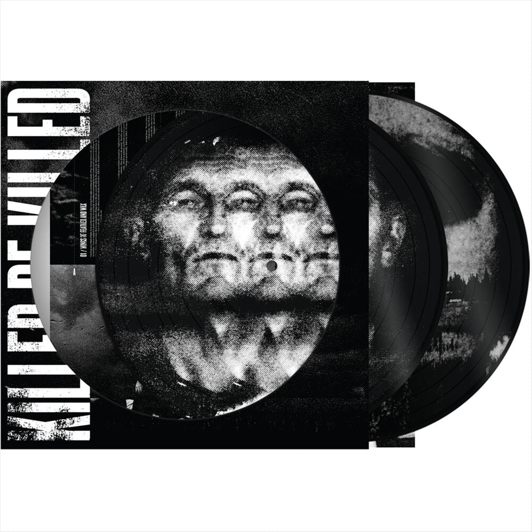 Killer Be Killed cover art