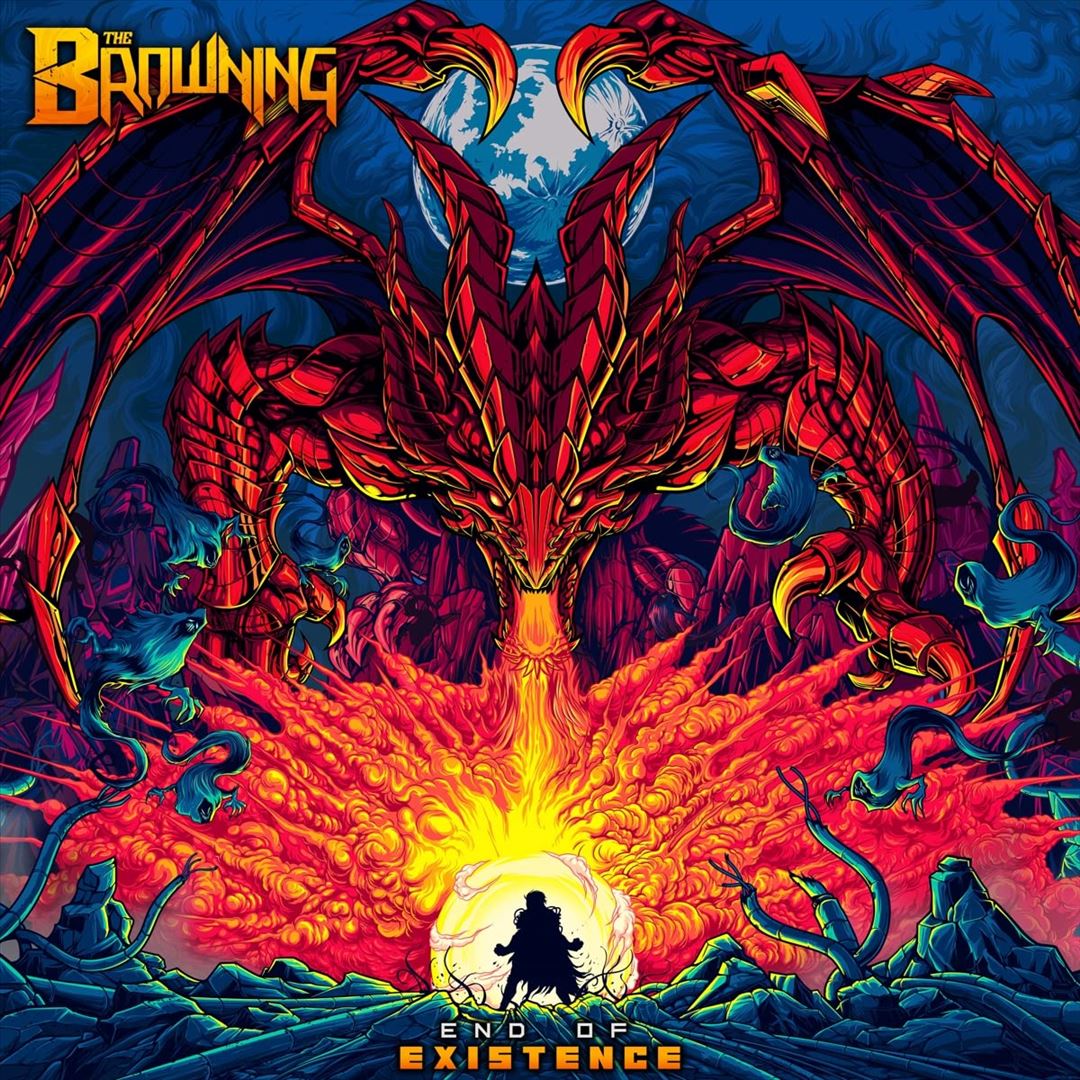 End of Existence cover art