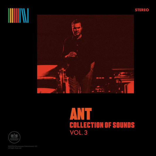Collection of Sounds, Vol. 3 cover art