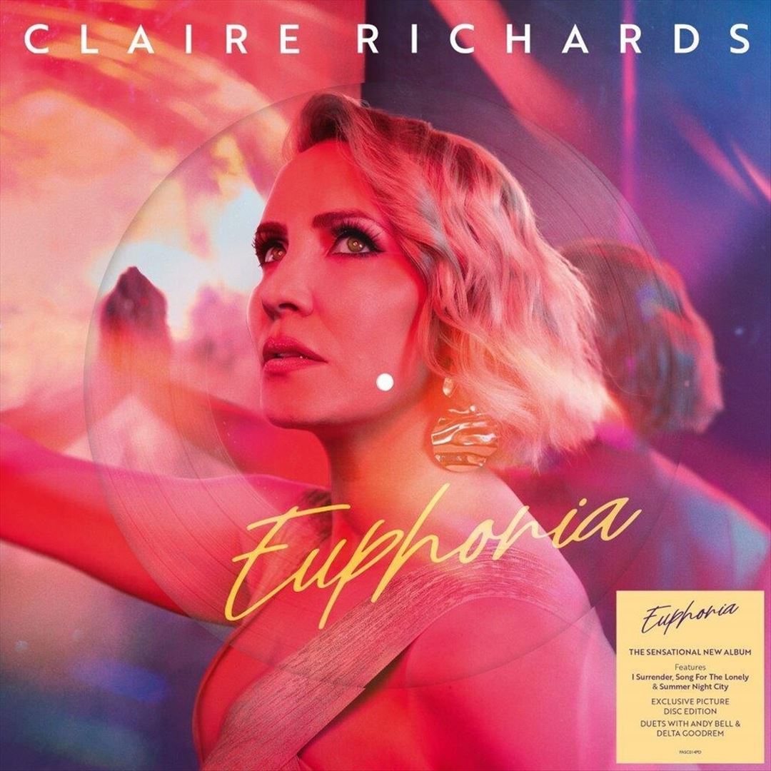 Euphoria cover art