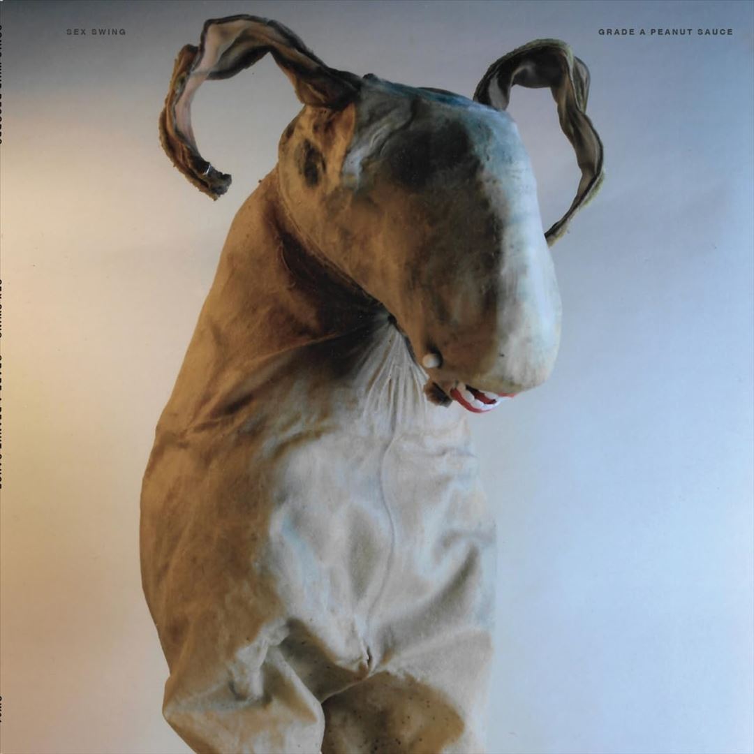 Grade a Peanut Sauce cover art