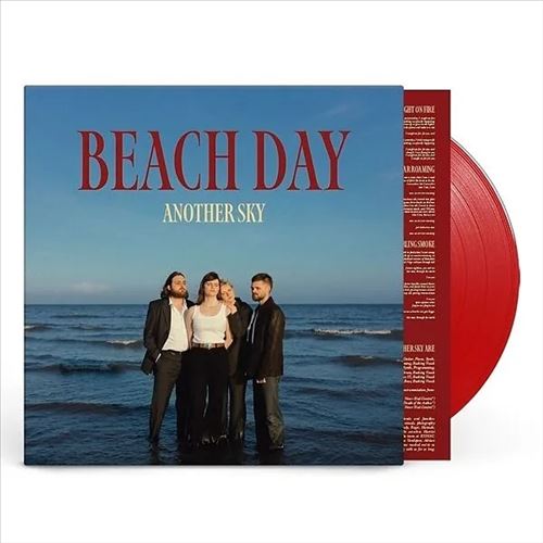 Beach Day cover art
