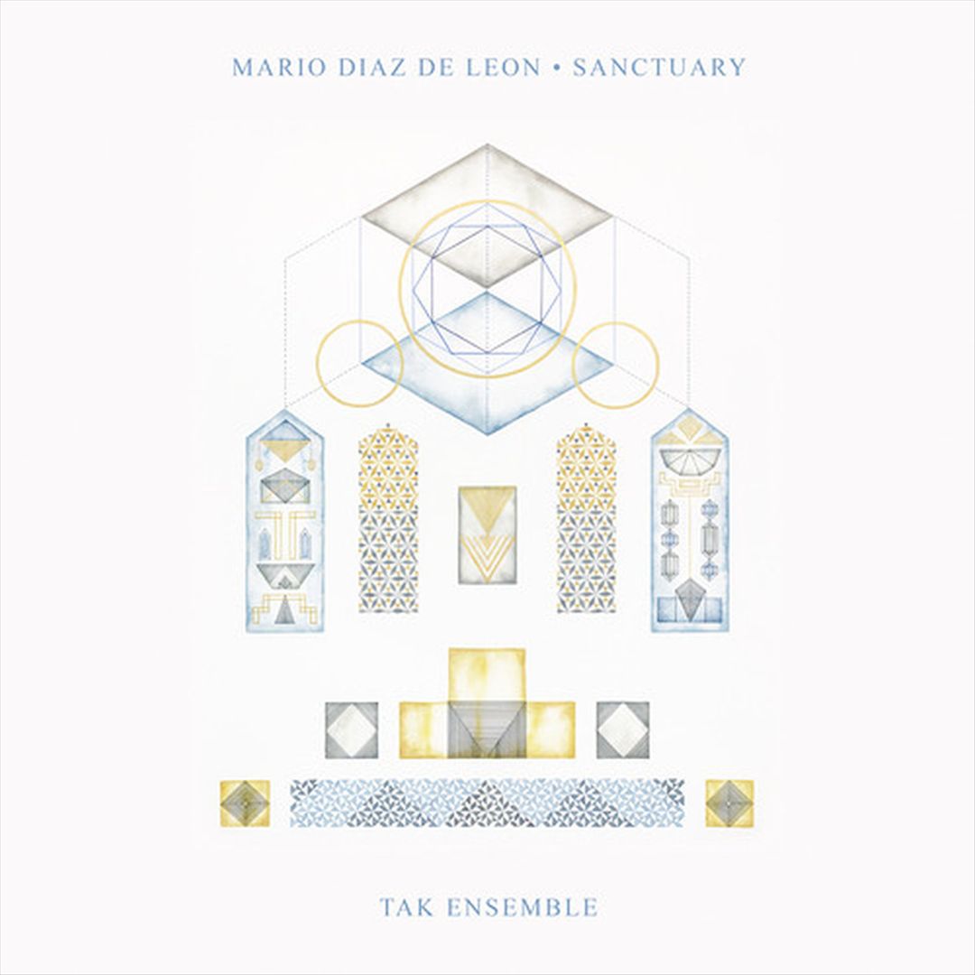 Sanctuary cover art