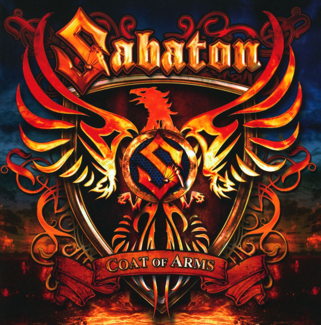 Coat of Arms cover art