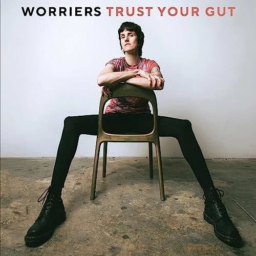 Trust Your Gut cover art