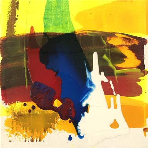 Pick at the Scab cover art