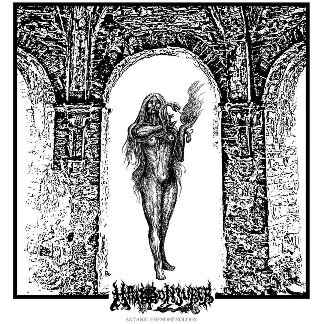 Satanic Phenomenology cover art