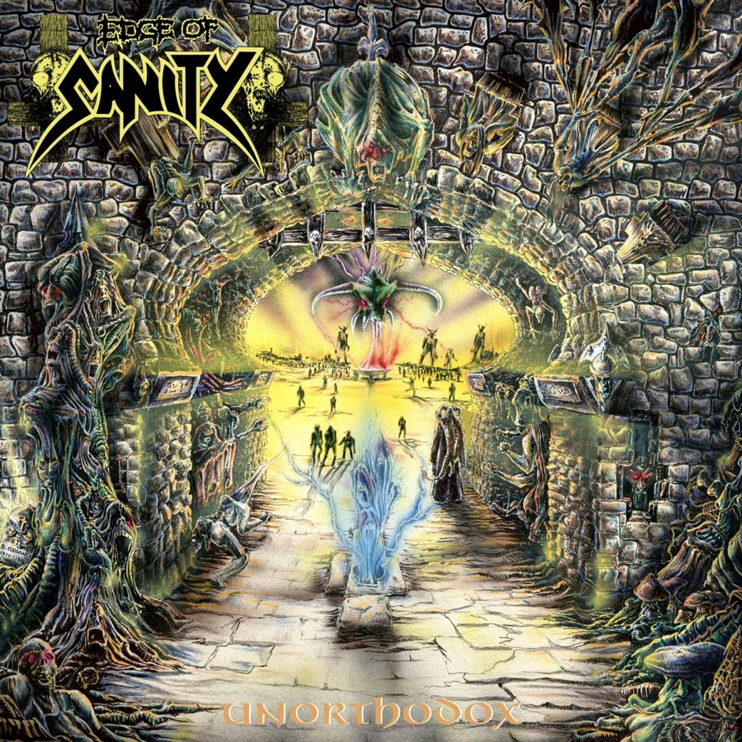 Unorthodox cover art
