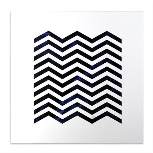 Twin Peaks [Original Television Soundtrack] [LP] cover art