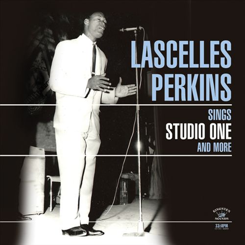 Sings Studio One and More [LP] cover art
