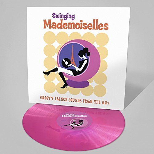 Swinging Mademoiselles [Original Soundtrack] cover art