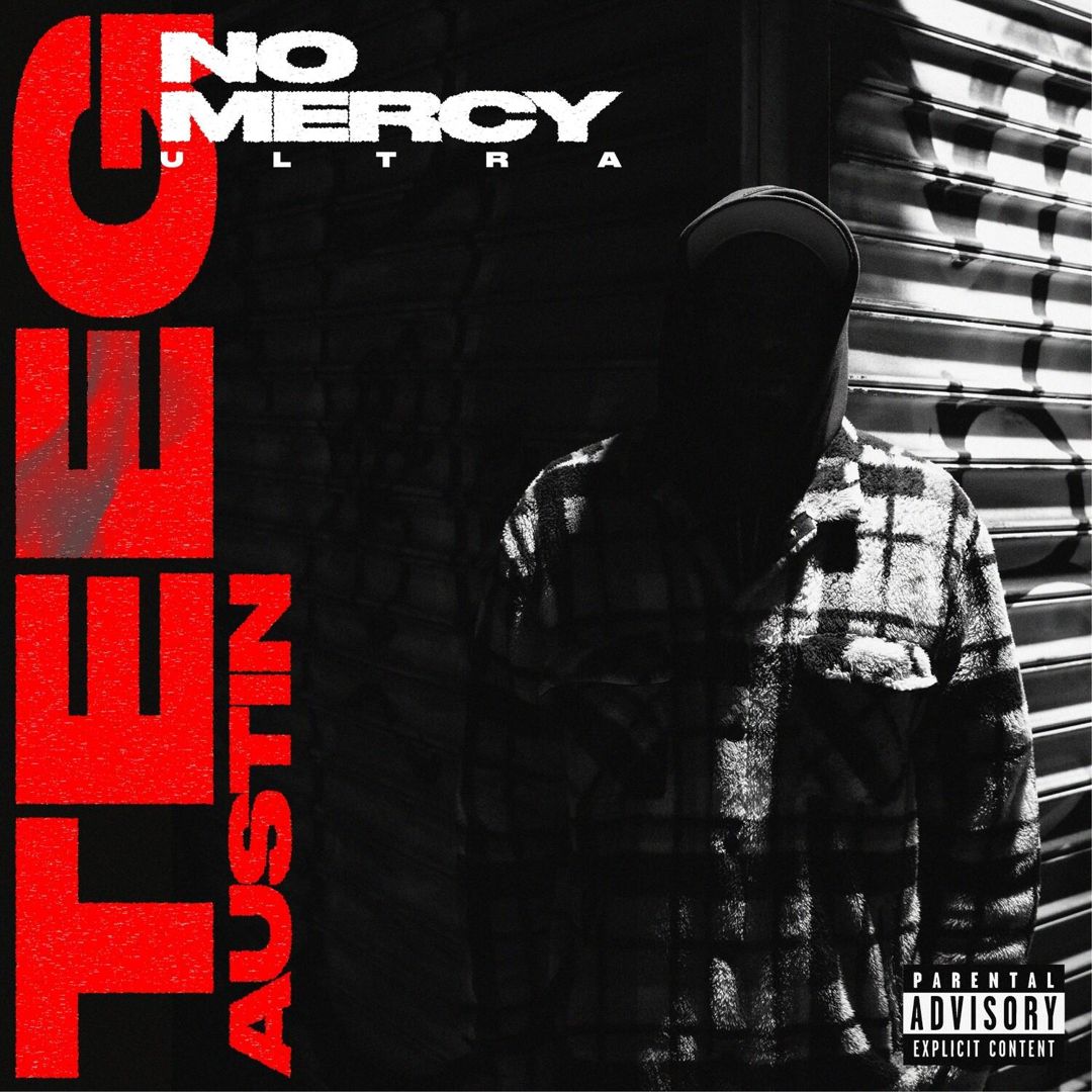 No Mercy Ultra cover art
