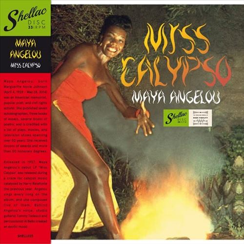Miss Calypso cover art