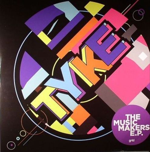 The Music Makers cover art