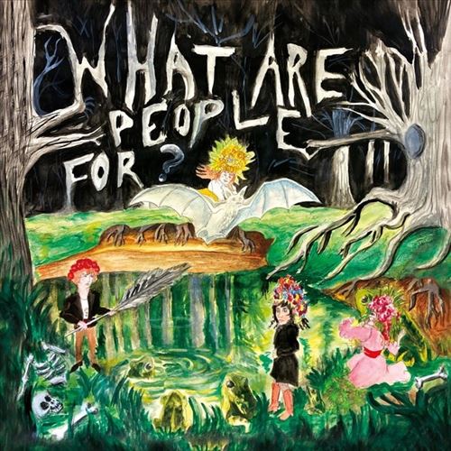 What Are People For? cover art