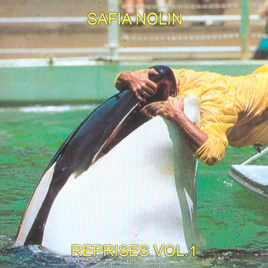 Reprises, Vol. 1 cover art