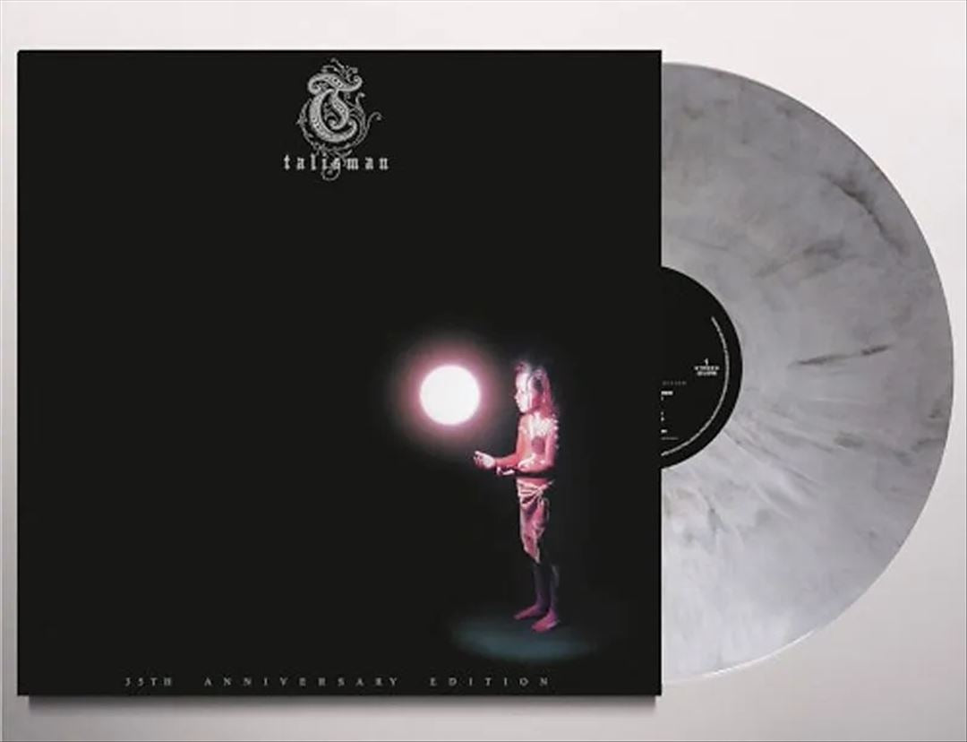 Talisman cover art