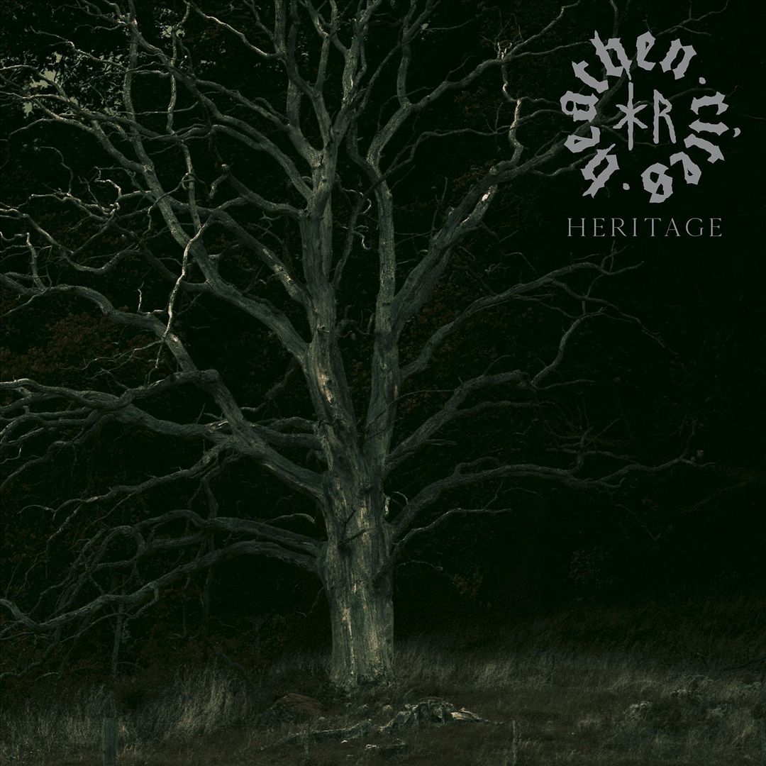 Heritage cover art