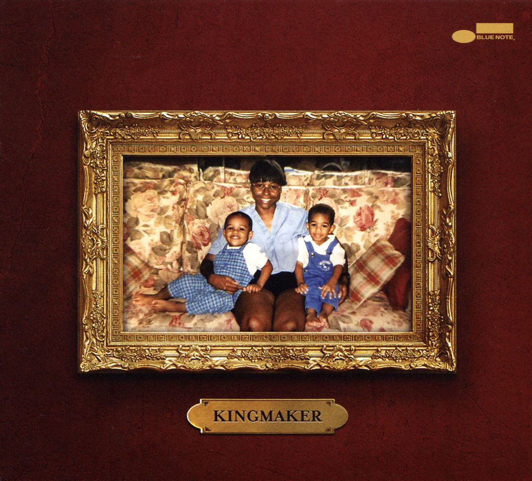 KingMaker cover art