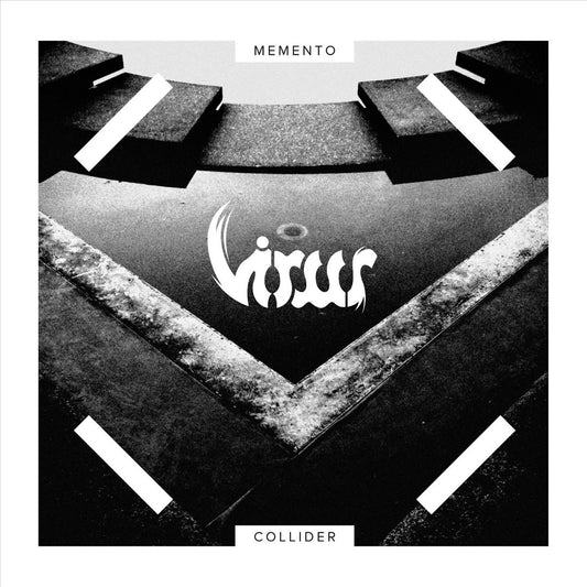 Memento Collider cover art