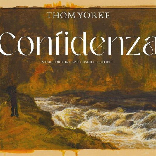 Confidenza cover art