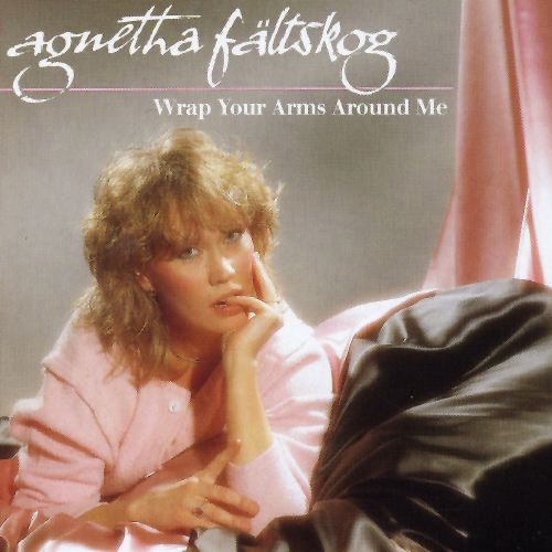 Wrap Your Arms Around Me cover art