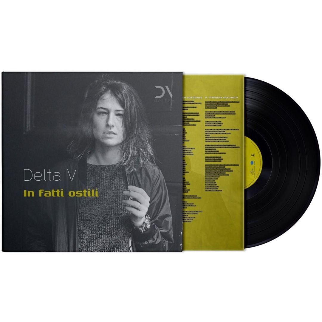 In Fatti Ostili cover art