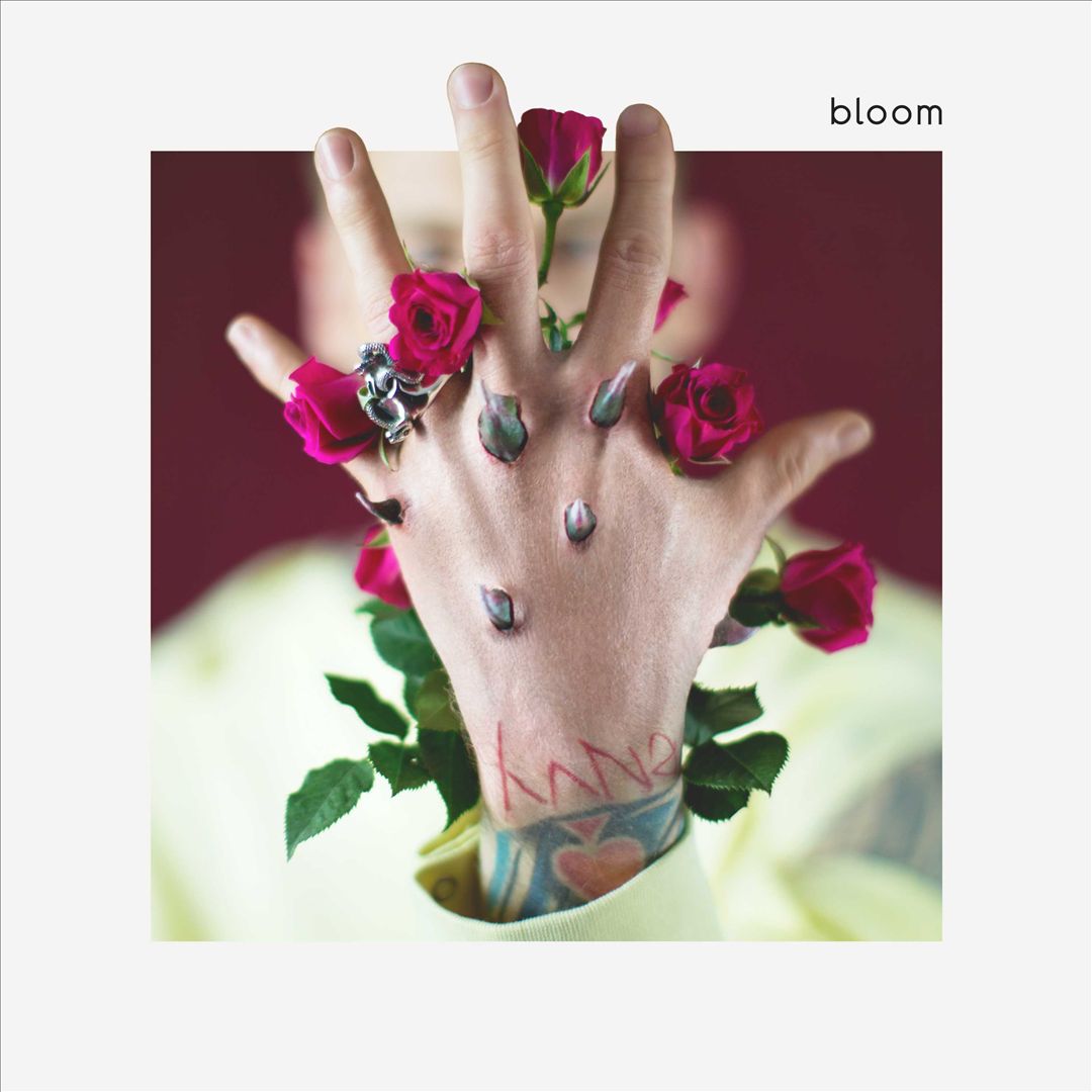 Bloom [LP] cover art