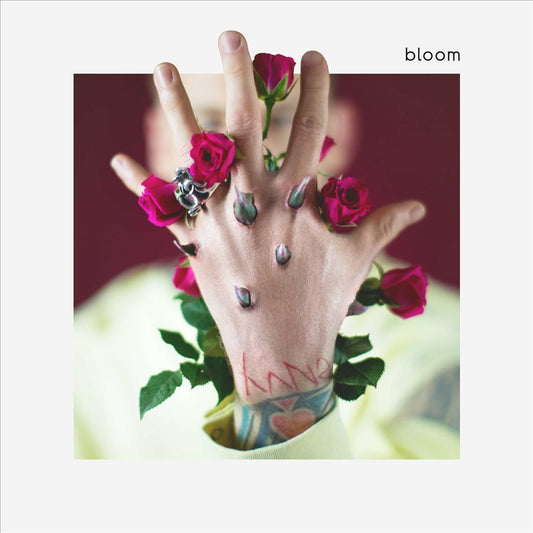 Bloom [LP] cover art