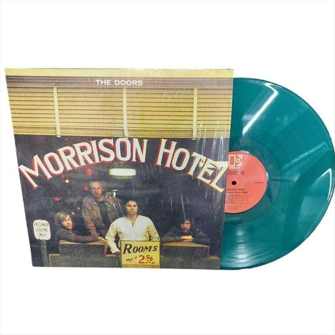 Morrison Hotel cover art