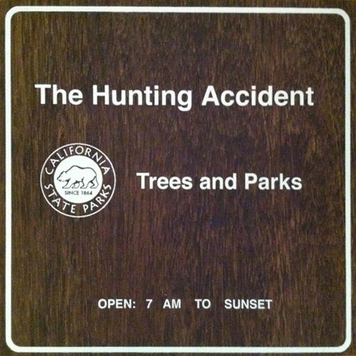 Trees and Parks cover art