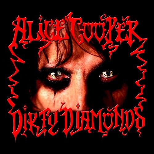 Dirty Diamonds cover art