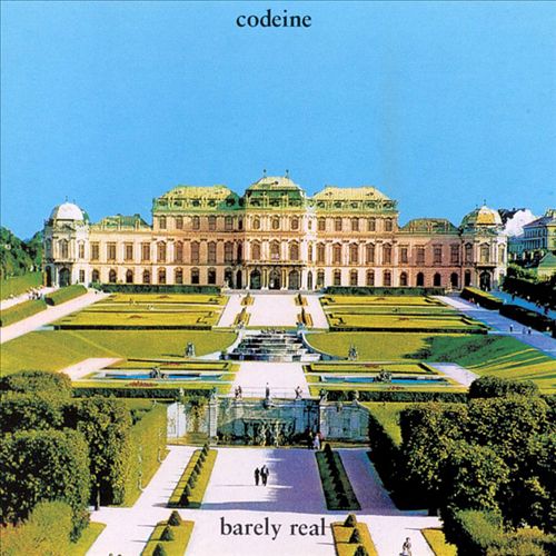 Barely Real [Bonus Tracks] cover art