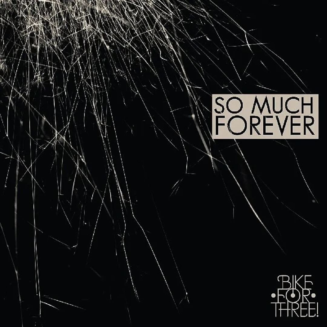 So Much Forever cover art