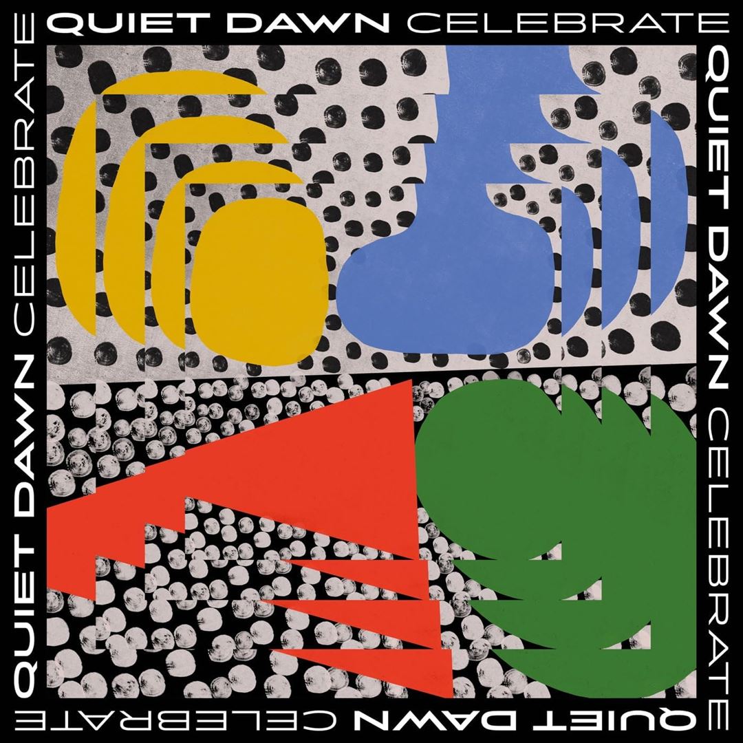 Celebrate cover art