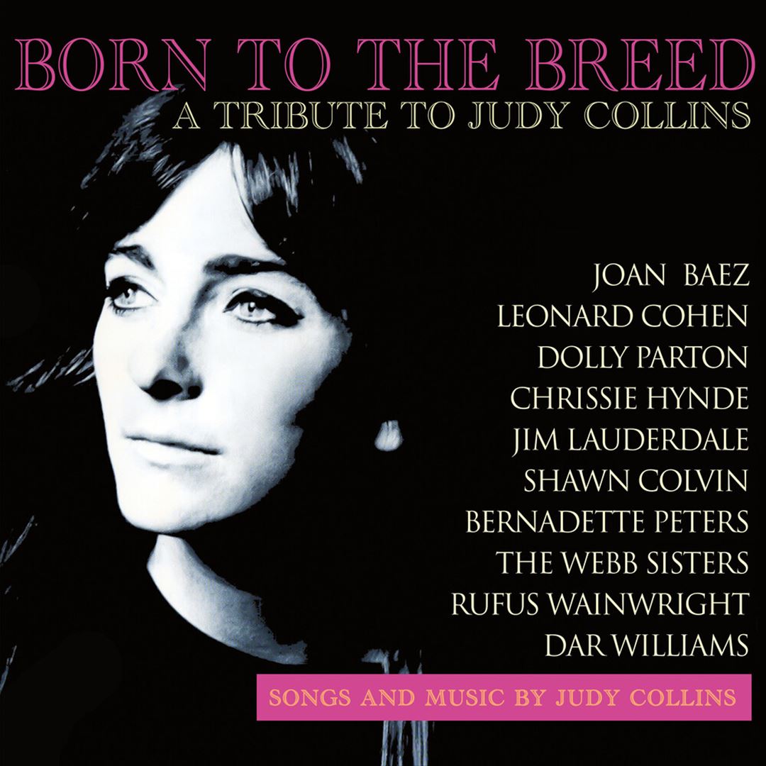 Born To the Breed: A Tribute to Judy Collins cover art
