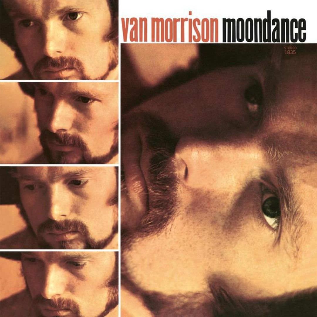 Moondance cover art