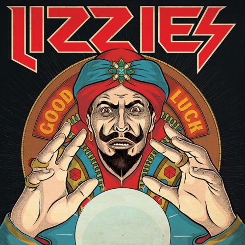 Good Luck cover art