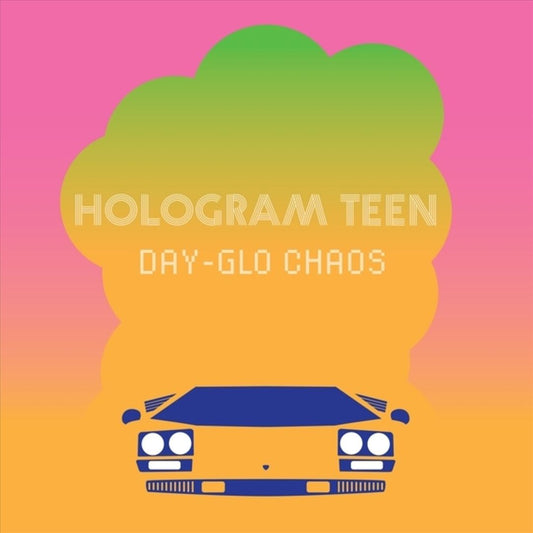 Day-Glo Chaos cover art