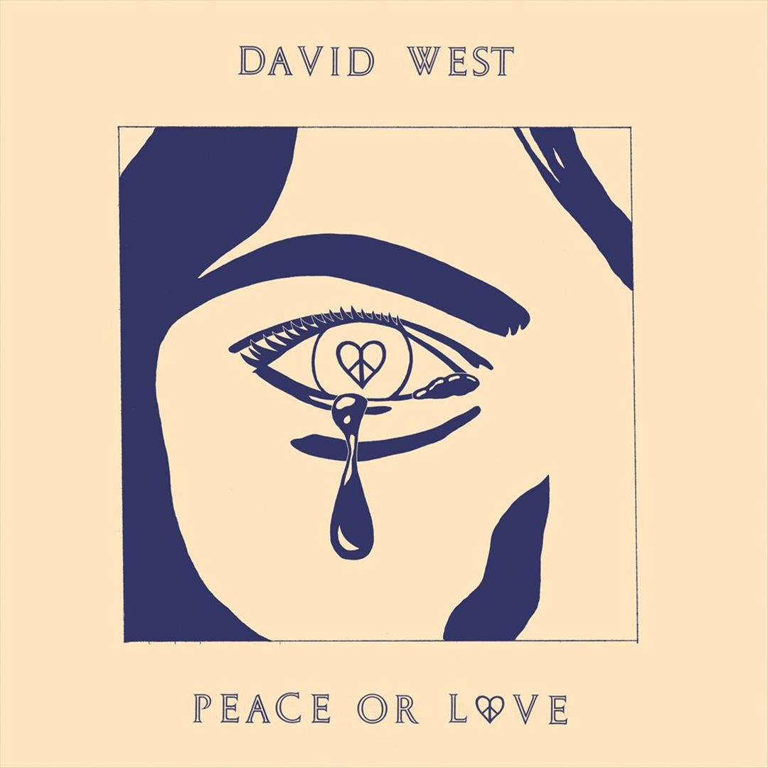 Peace or Love cover art