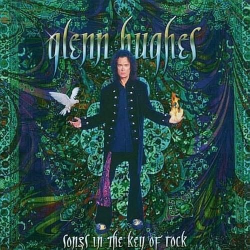 Songs in the Key of Rock [Green Splatter Vinyl] cover art