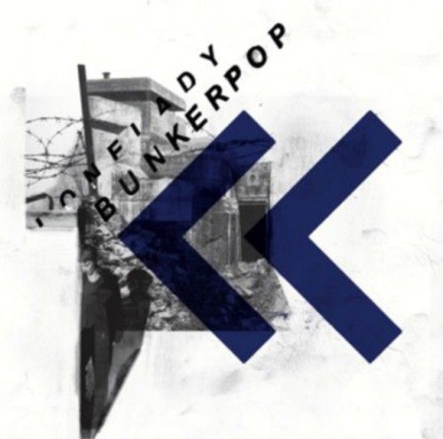 Bunkerpop cover art