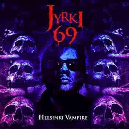 Helsinki Vampire cover art