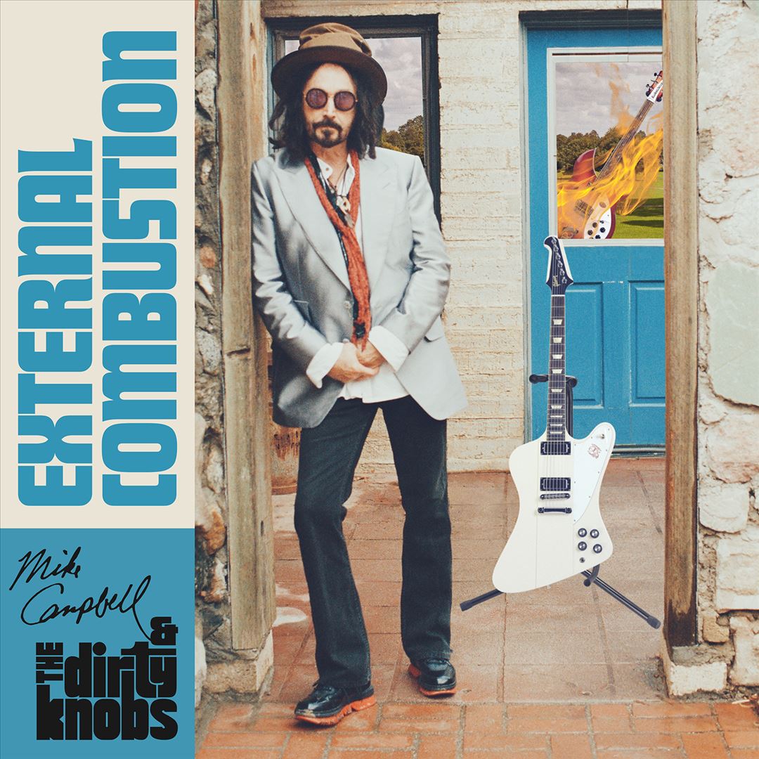 External Combustion cover art