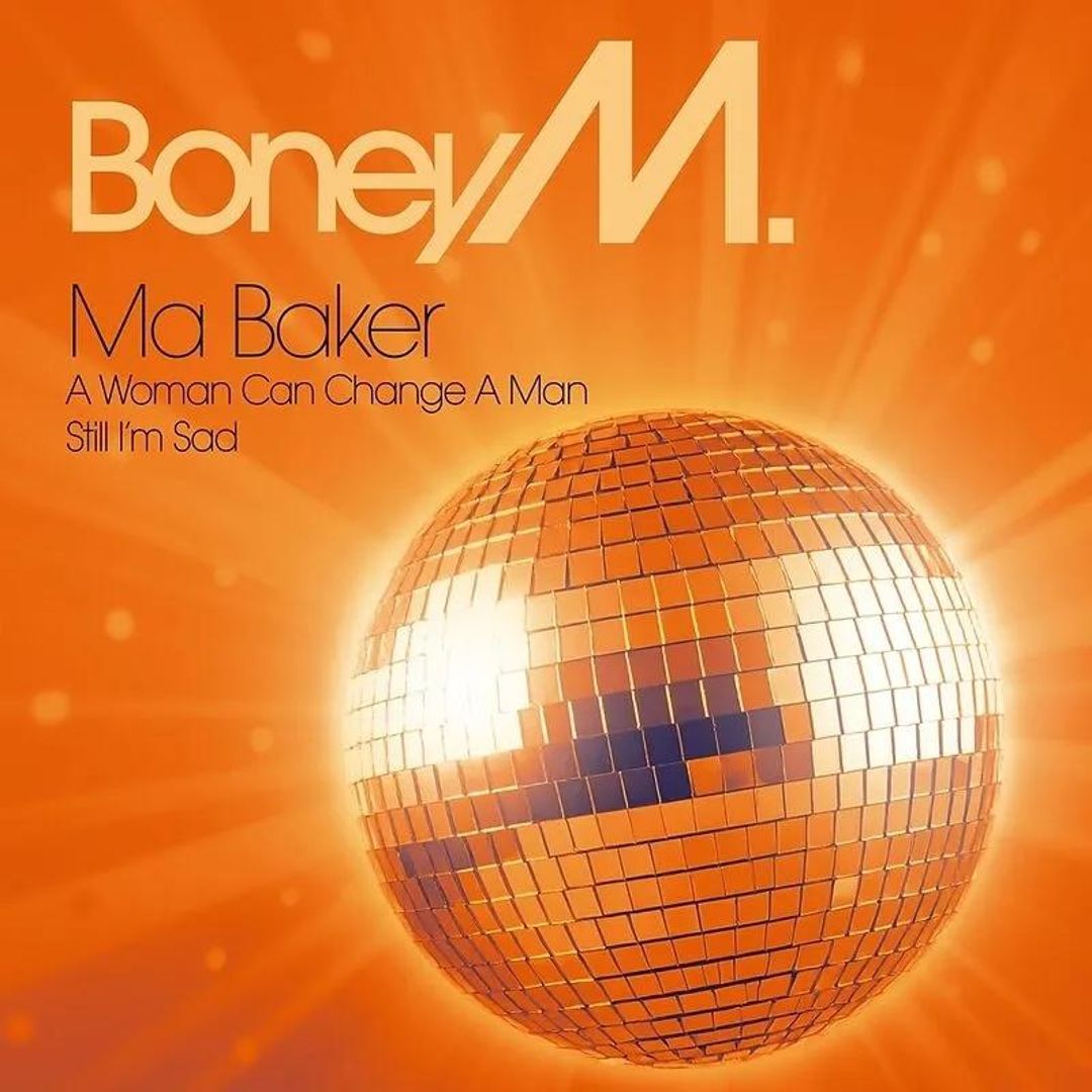 Ma Baker cover art
