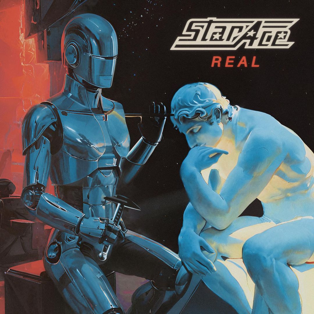 Real cover art
