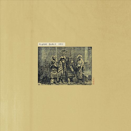Digital Dance 002 cover art